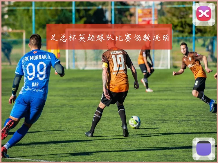 足总杯英超球队比赛场数说明